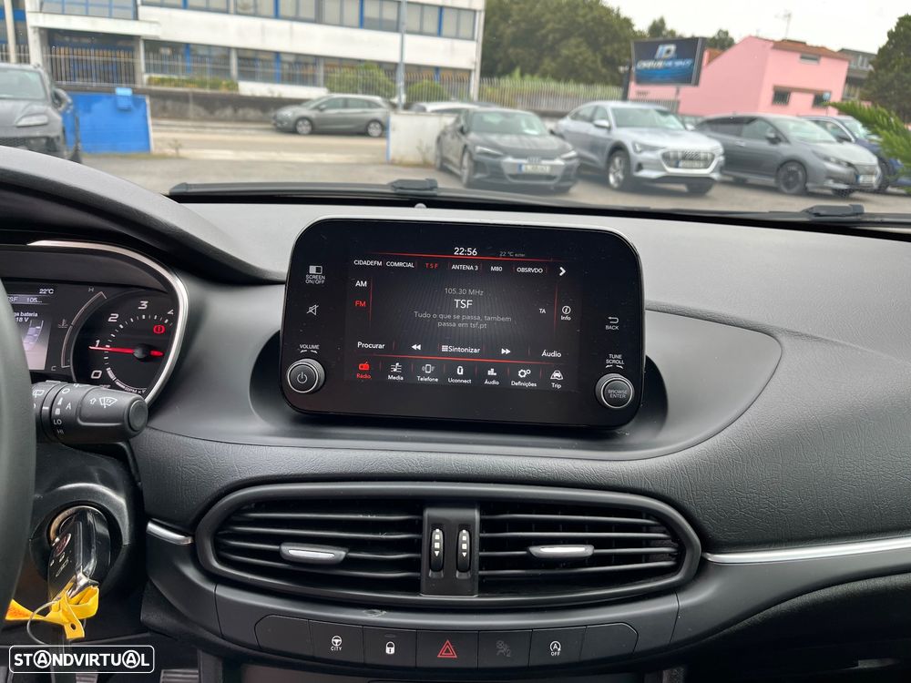 Fiat Tipo Station Wagon 1.3 M-Jet Mirror - 33