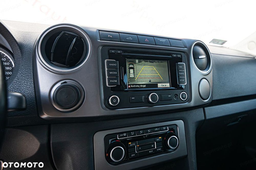 Volkswagen Amarok Double Cab 2.0 BiTDi 4MOTION Highline - 24