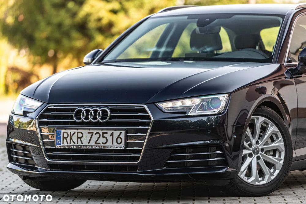 Audi A4 Avant 2.0 TDI S tronic - 14