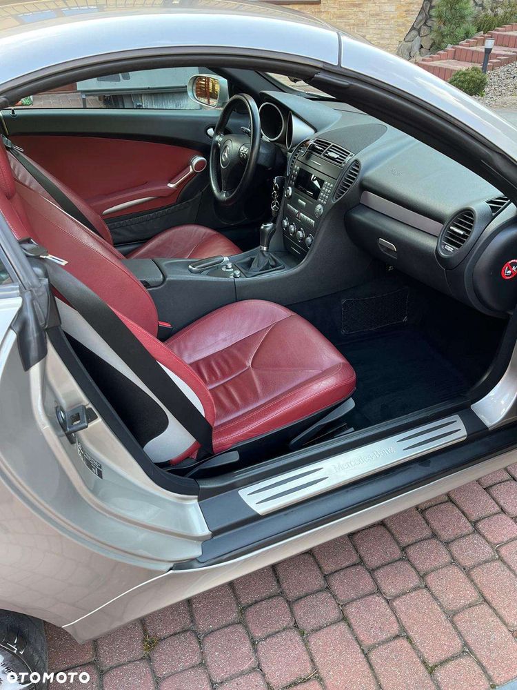 Mercedes-Benz SLK 200 Kompressor - 12