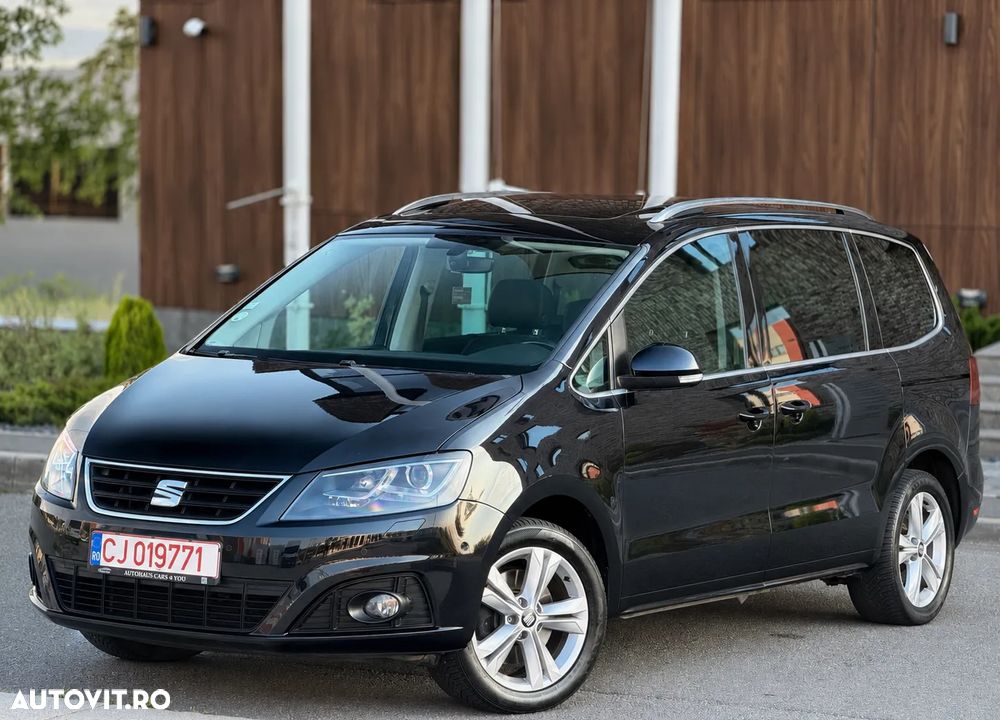 Seat Alhambra 2.0 TDI Start&Stop DSG Style - 13