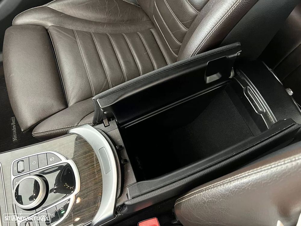 Mercedes-Benz GLC 220 - 16