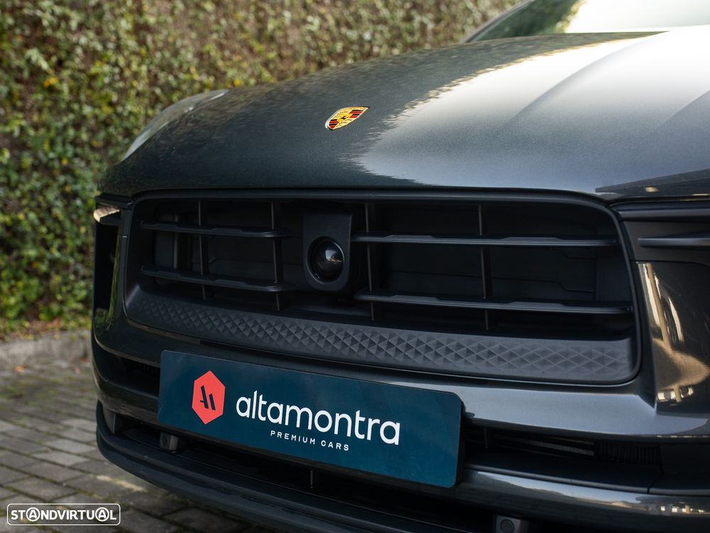 Porsche Macan Standard - 8