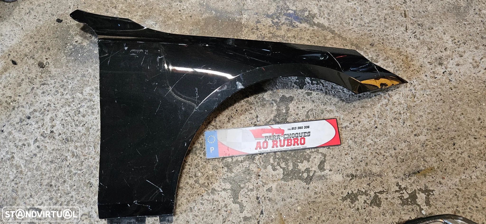 Guarda lamas drt bmw serie 5 G60 - 1