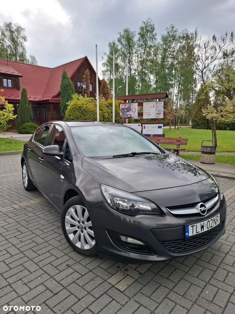 Opel Astra 1.4 T Active - 1