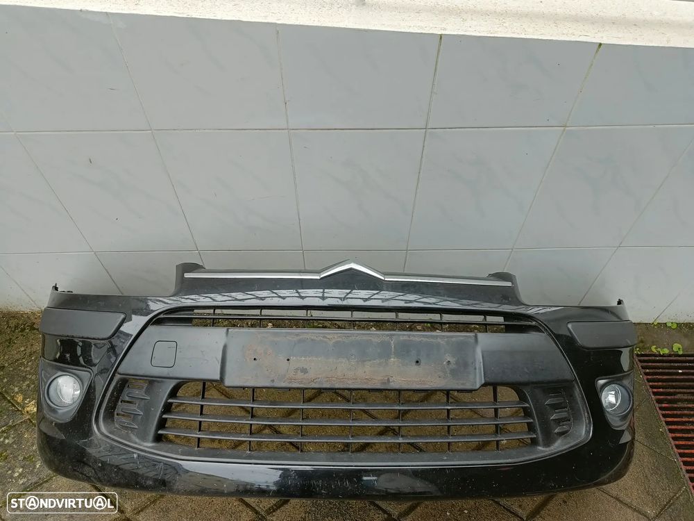 Para choques Citroen C4 2007 - 3