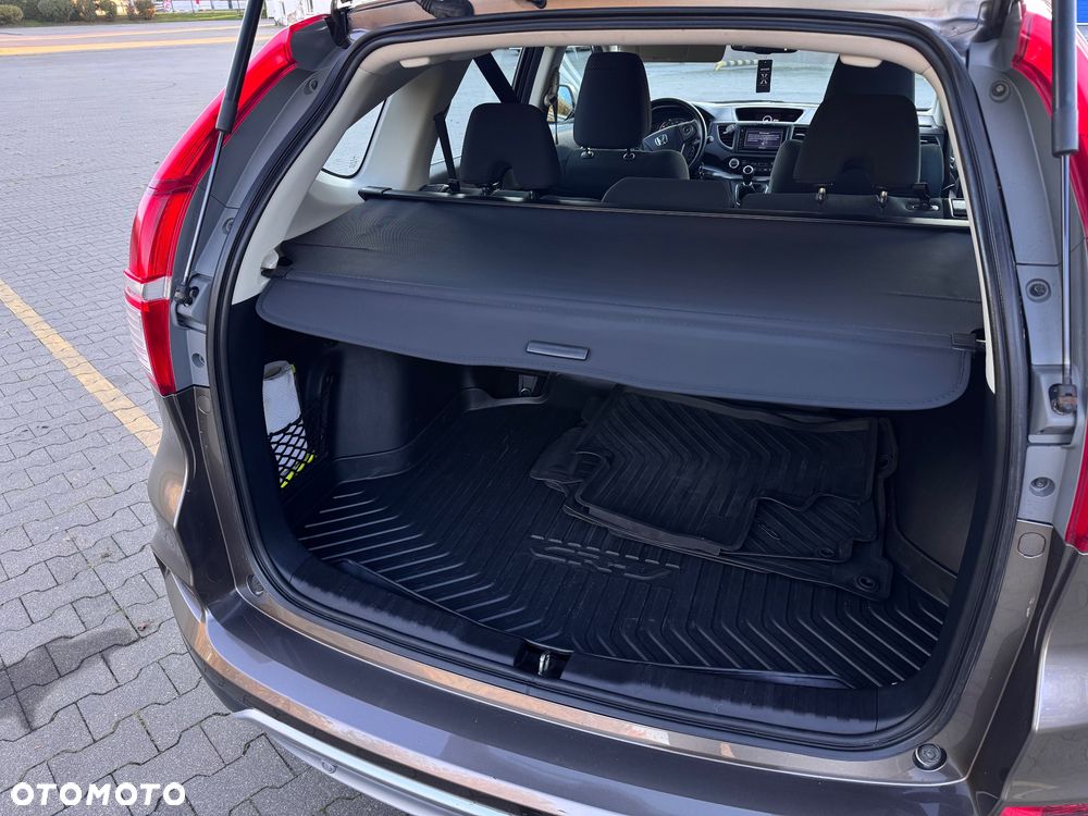 Honda CR-V - 17