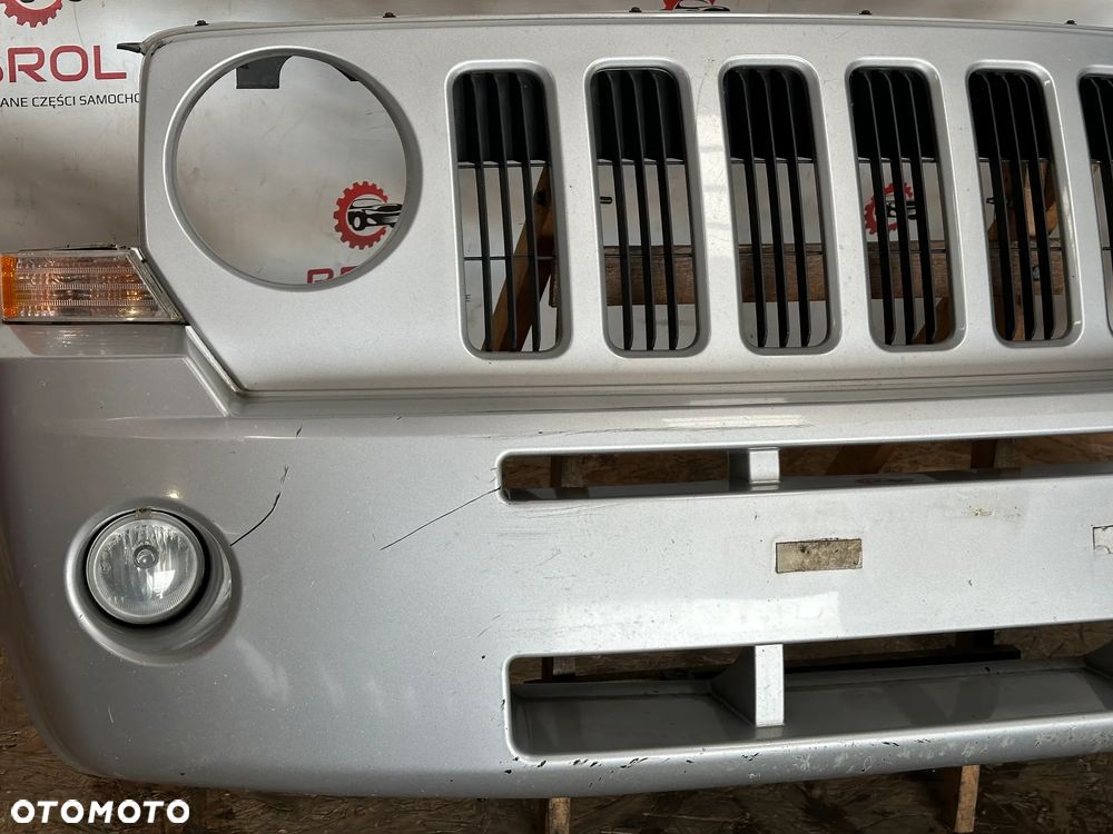 ZDERZAK PRZEDNI JEEP PATRIOT 06-12 - 3