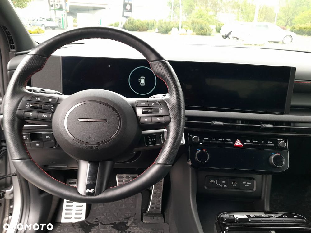 Hyundai Tucson 1.6 T-GDi N-Line 4WD DCT - 13