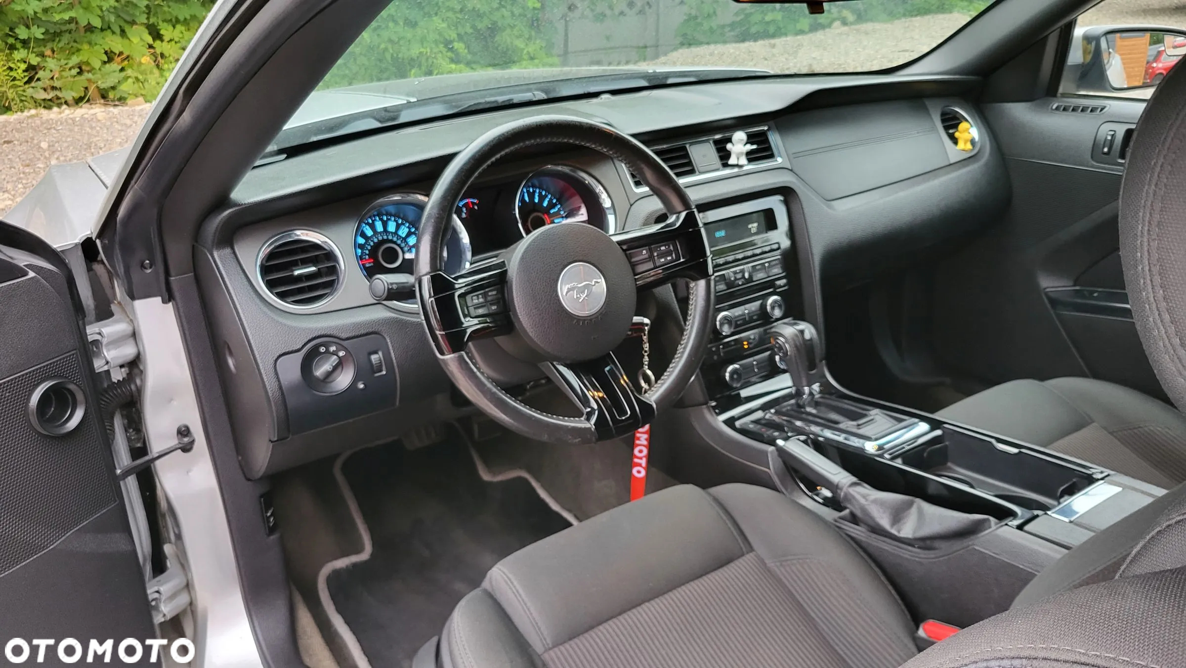 Ford Mustang 3.7 V6 - 11