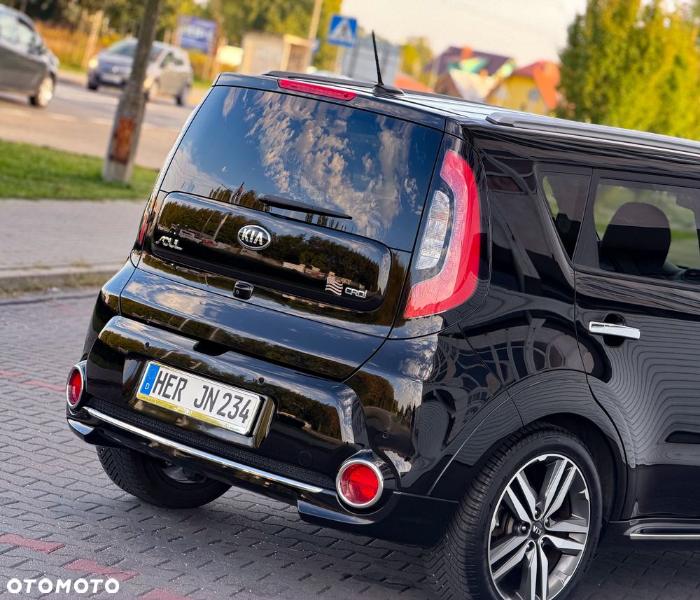 Kia Soul 1.6 CRDI Spirit - 16