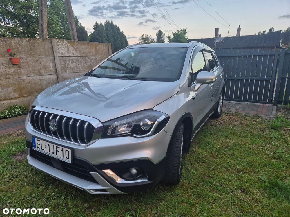 Suzuki SX4 S-Cross - 4