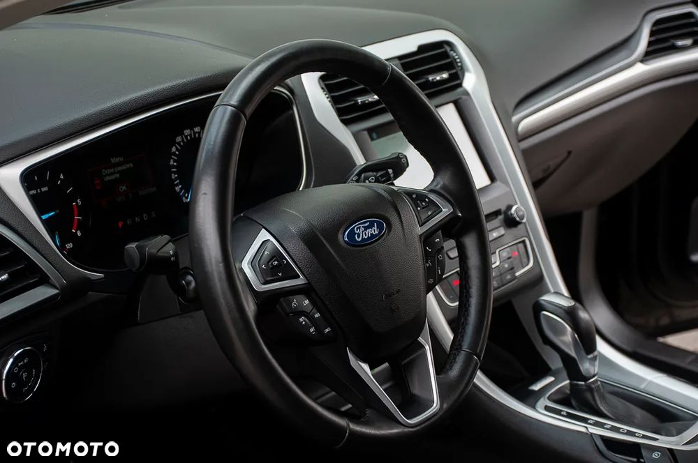 Ford Mondeo 2.0 TDCi STart-Stopp PowerShift-Aut Titanium - 14