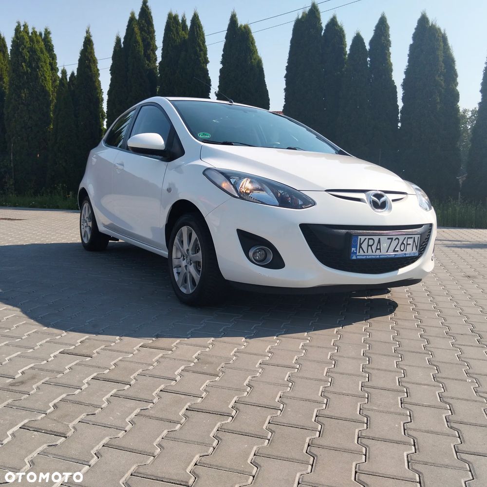 Mazda 2 1.3 Comfort - 1