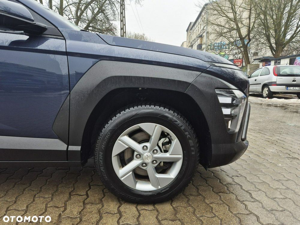 Hyundai Kona 1.0 T-GDI Smart - 21