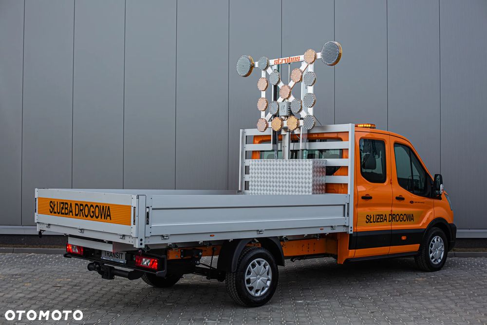 Ford Transit - 9