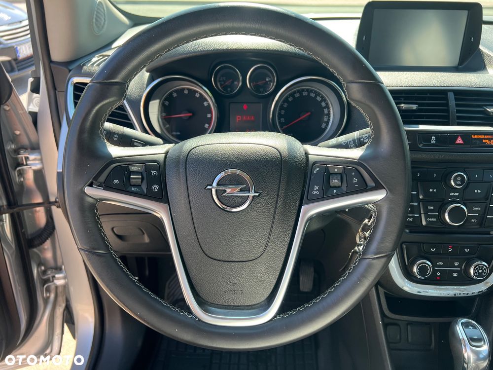 Opel Mokka 1.4 T Cosmo - 12