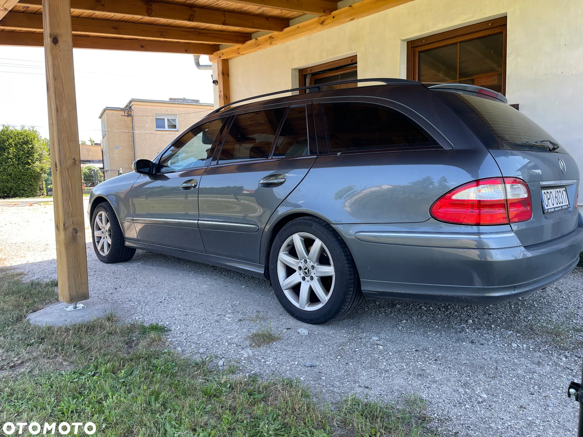 Mercedes-Benz Klasa E 280 CDI 4-Matic Avantgarde - 2