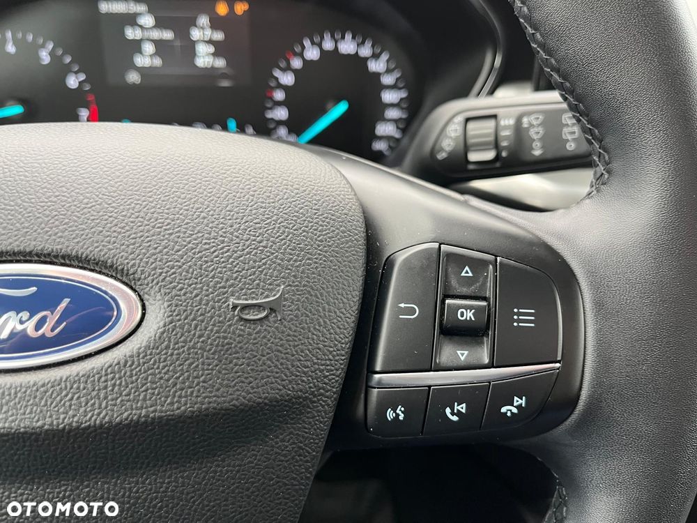 Ford Focus 1.0 EcoBoost Titanium - 8