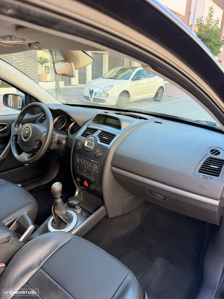 Renault Mégane Break 1.5 dCi Privilège - 10