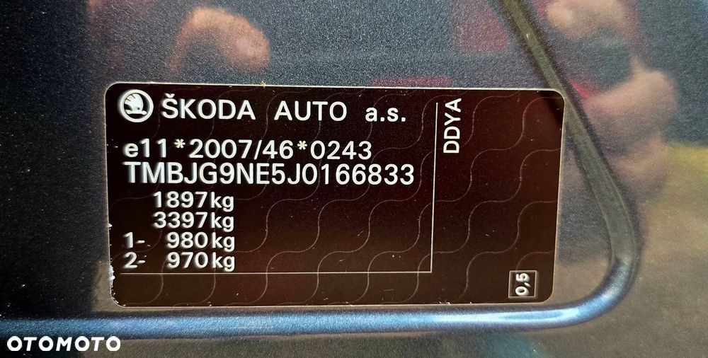 Skoda Octavia 1.6 TDI Premium Edition - 27