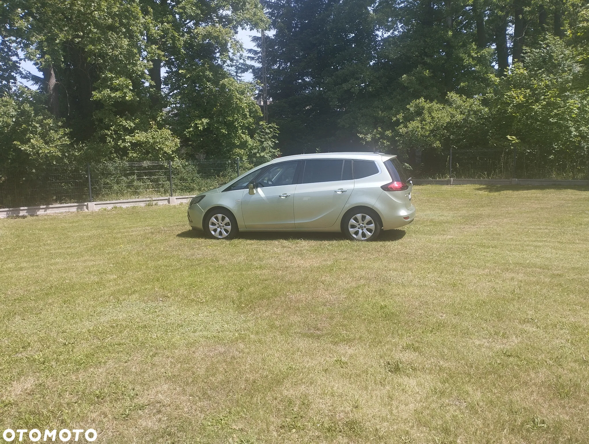 Opel Zafira 2.0 CDTI Cosmo EcoFLEX S&S - 6