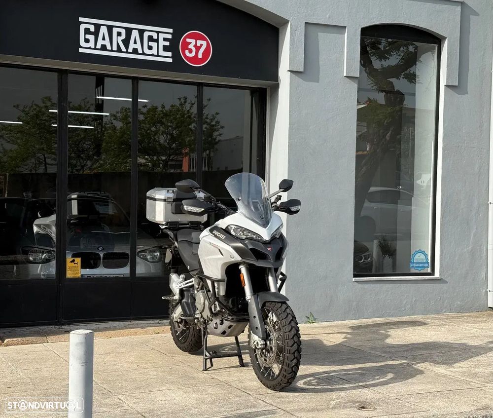 Ducati Multistrada - 2