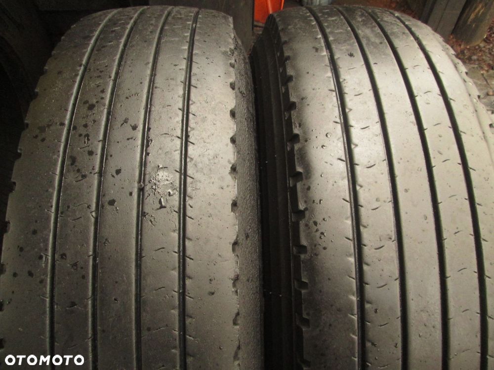 Opony ciężarowe 315/80/22.5 Barkley BL203+. Opony ciężarowe - 5