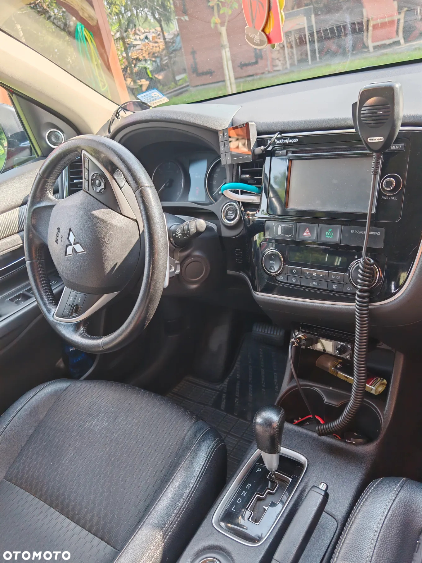Mitsubishi Outlander 2.2 DID Intense + 4WD - 18