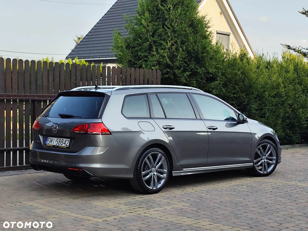 Volkswagen Golf 1.4 TSI BlueMotion Technology Lounge - 32