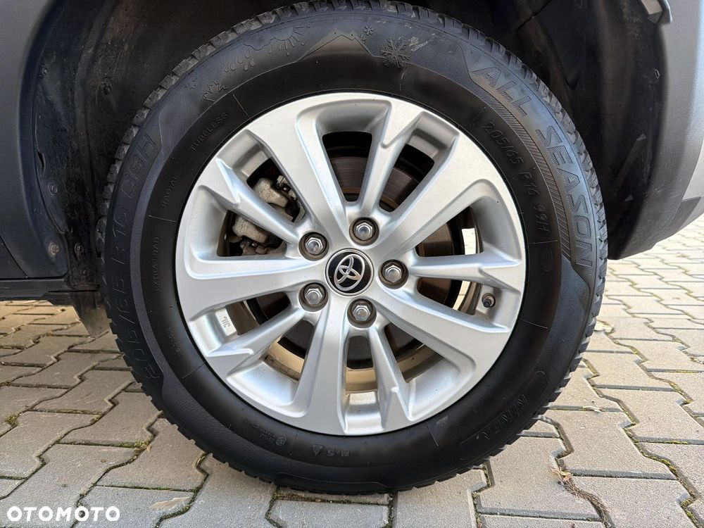 Toyota Yaris Cross - 23