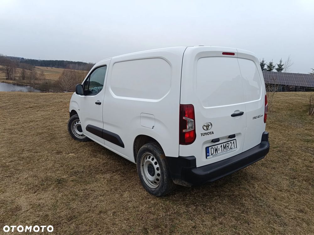 Toyota ProAce - 9