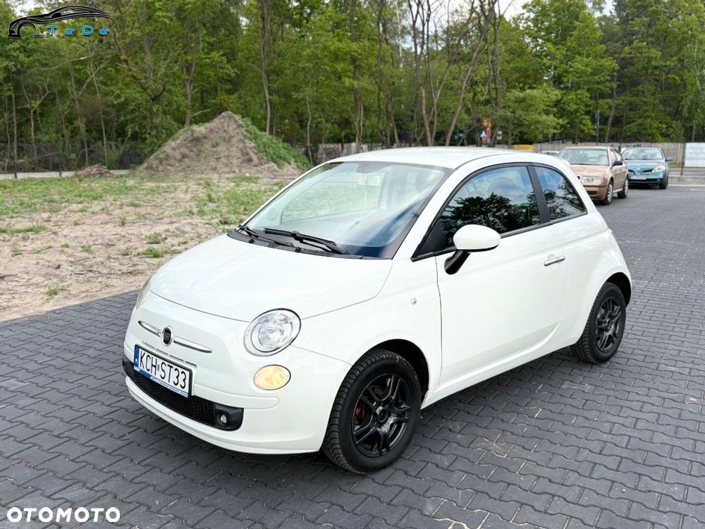Fiat 500 1.2 8V Color Therapy Euro6 - 3