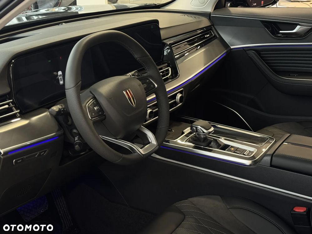 Hongqi HS5 2.0T Executive AWD - 9