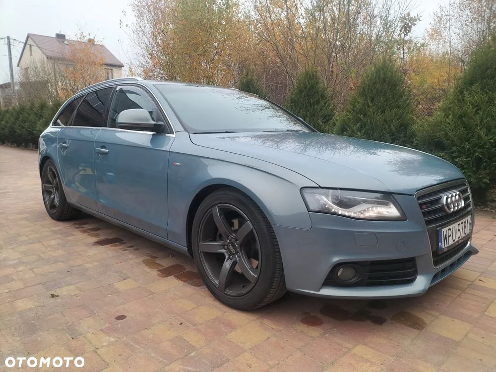 Audi A4 Avant - 3