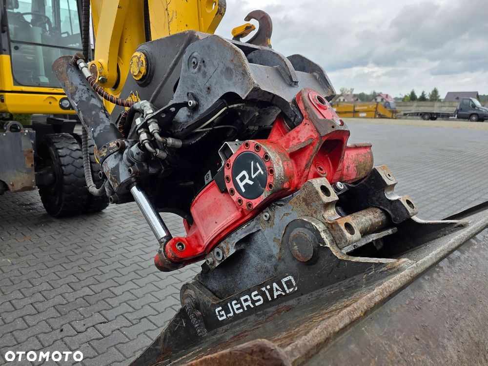 Komatsu PW 148-10, 2016 ROK, SYSTEM LEICA 3D - 19
