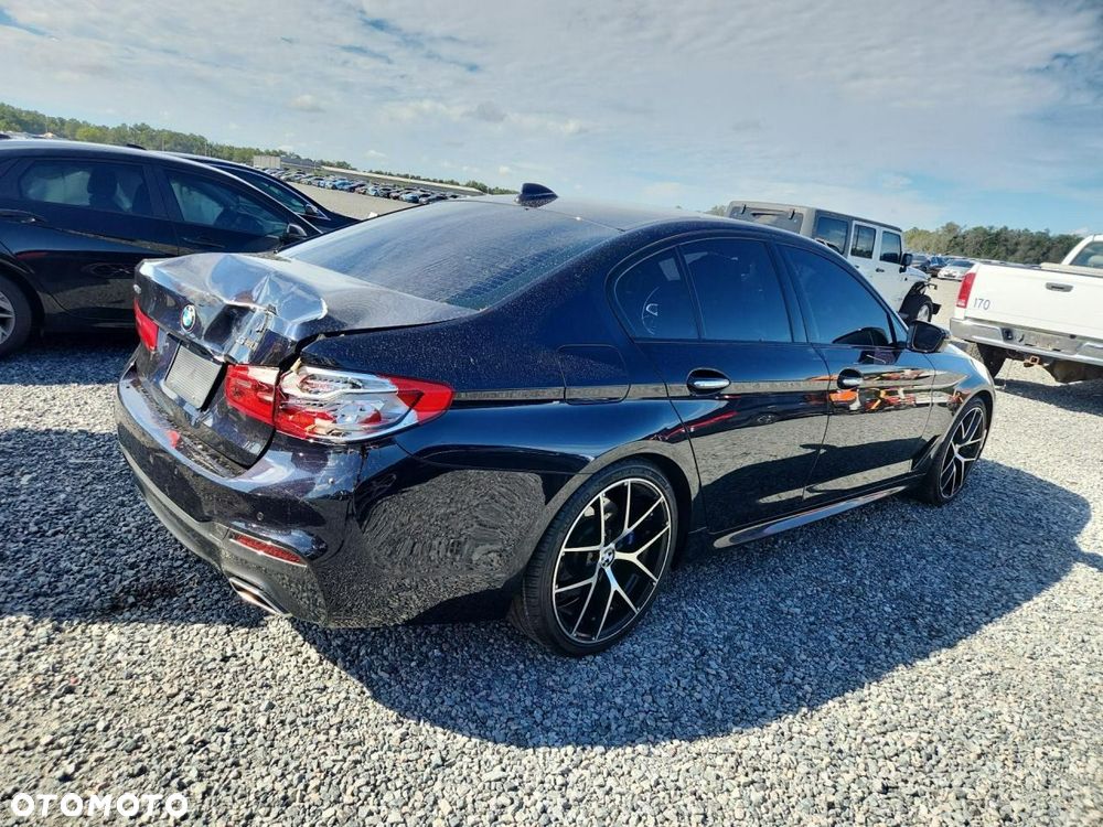 BMW Seria 5 2018 photo 4
