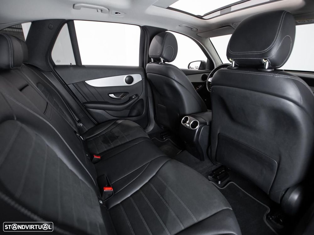 Mercedes-Benz GLC 220 d 4Matic - 11