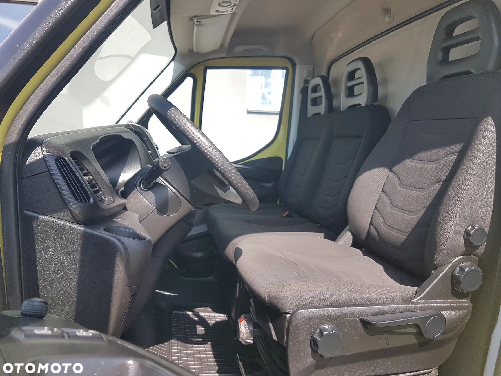 Iveco Daily PODWOZIE RAMA DO ZABUDOWY WIDELEC KLIMA 35S13 DMC 3500 KG KRAJOWY - 7