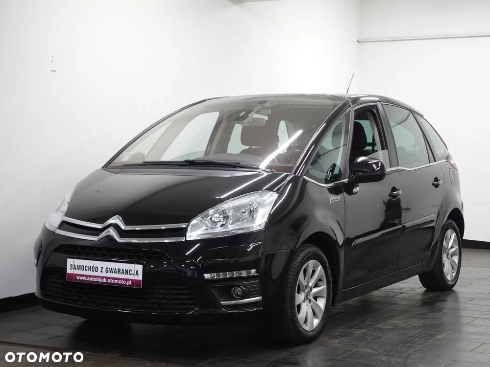 Citroën C4 Picasso - 1