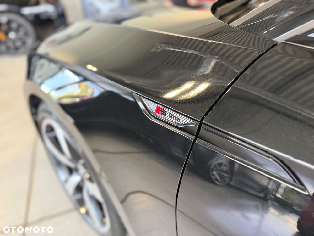 Audi A5 Sportback 45 TFSI quattro S tronic S line - 27