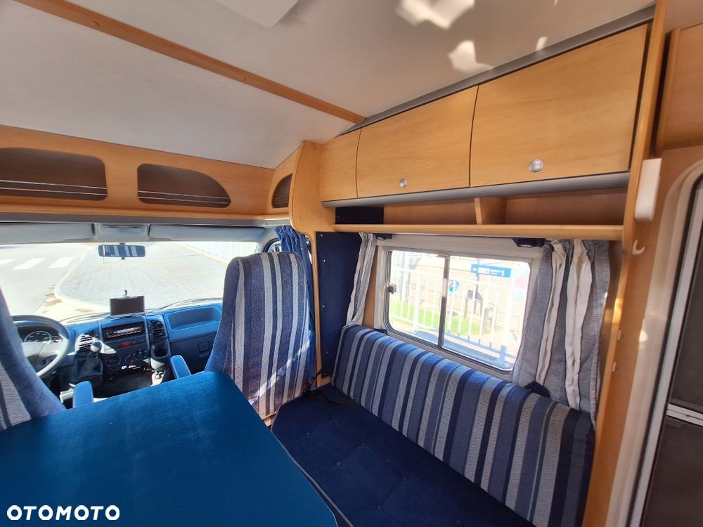 Dethleffs Adventage T6501 półintegra - 11