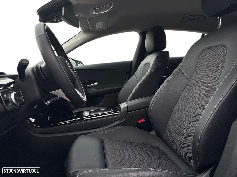 Mercedes-Benz CLA 180 d Shooting Brake Style Plus Aut. - 11