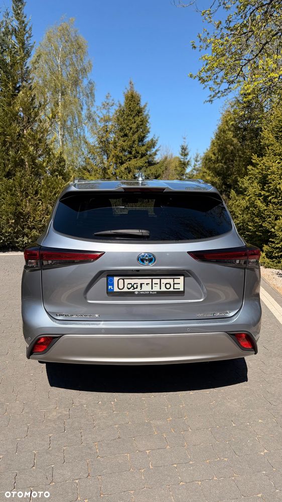 Toyota Highlander 2.5 Hybrid Executive Style - 6
