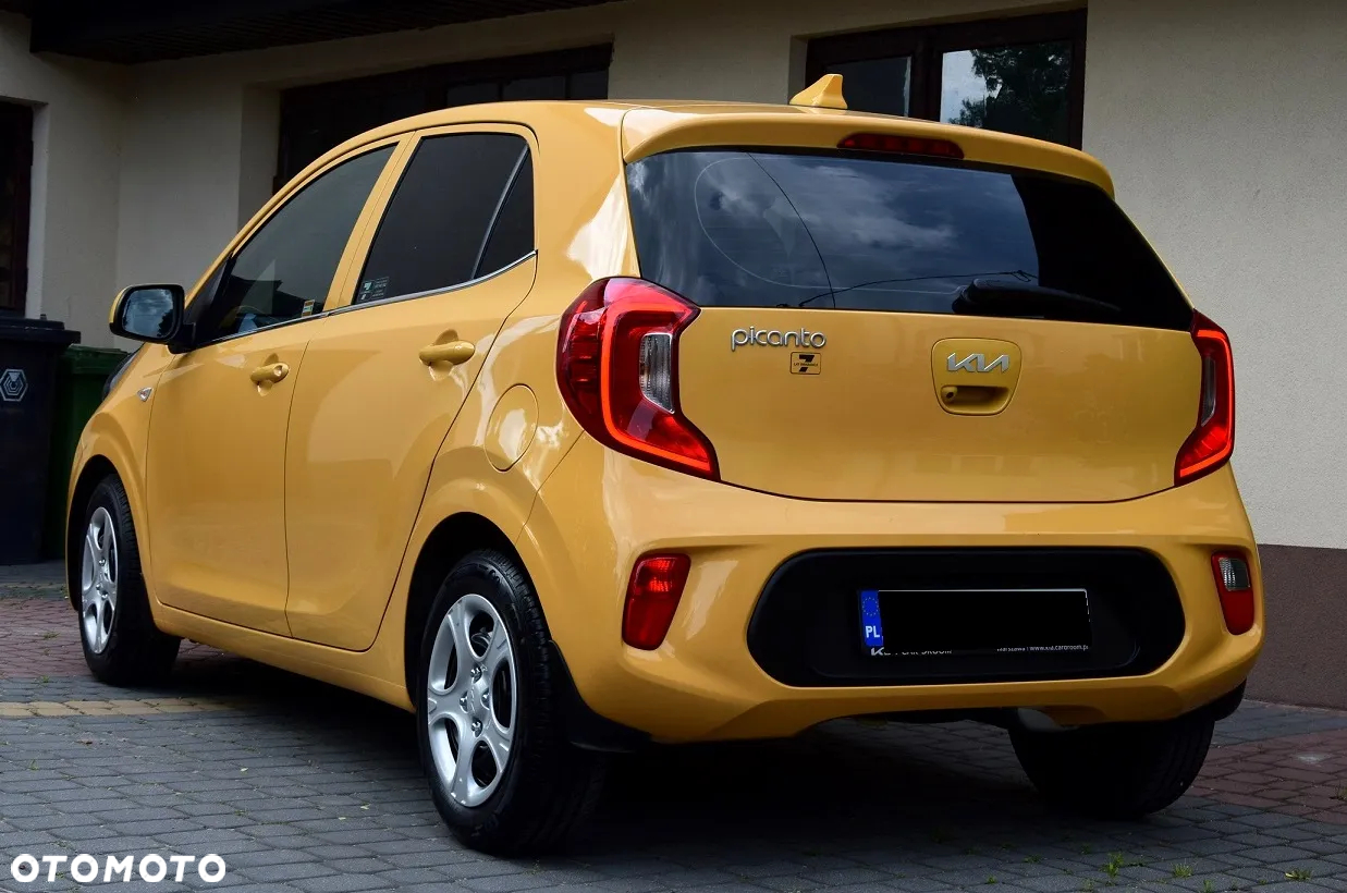 Kia Picanto 1.2 L Business Line - 4