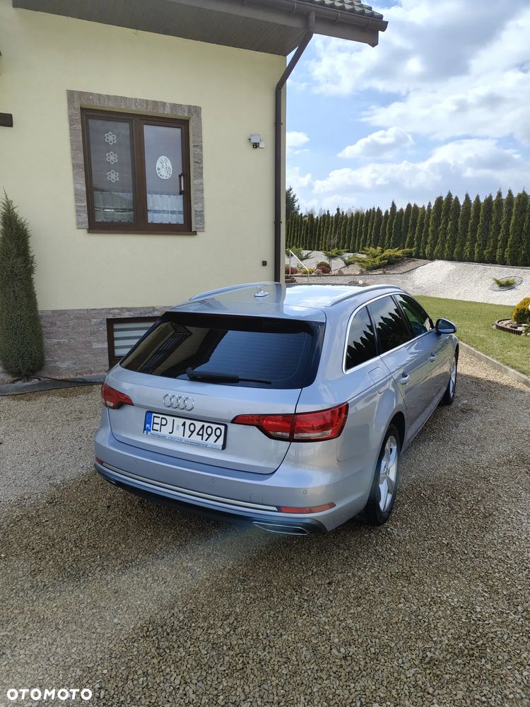 Audi A4 Avant 40 TDI S tronic sport - 14