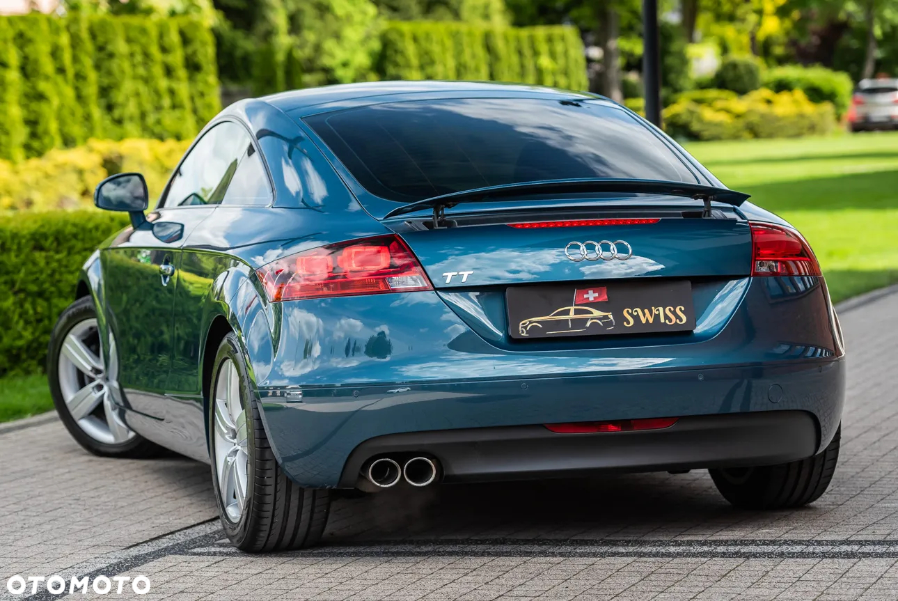 Audi TT Coupé - 8