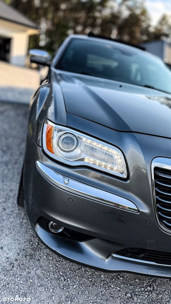 Lancia Thema 3.6 V6 VVT 24V Automatik Platinum - 4
