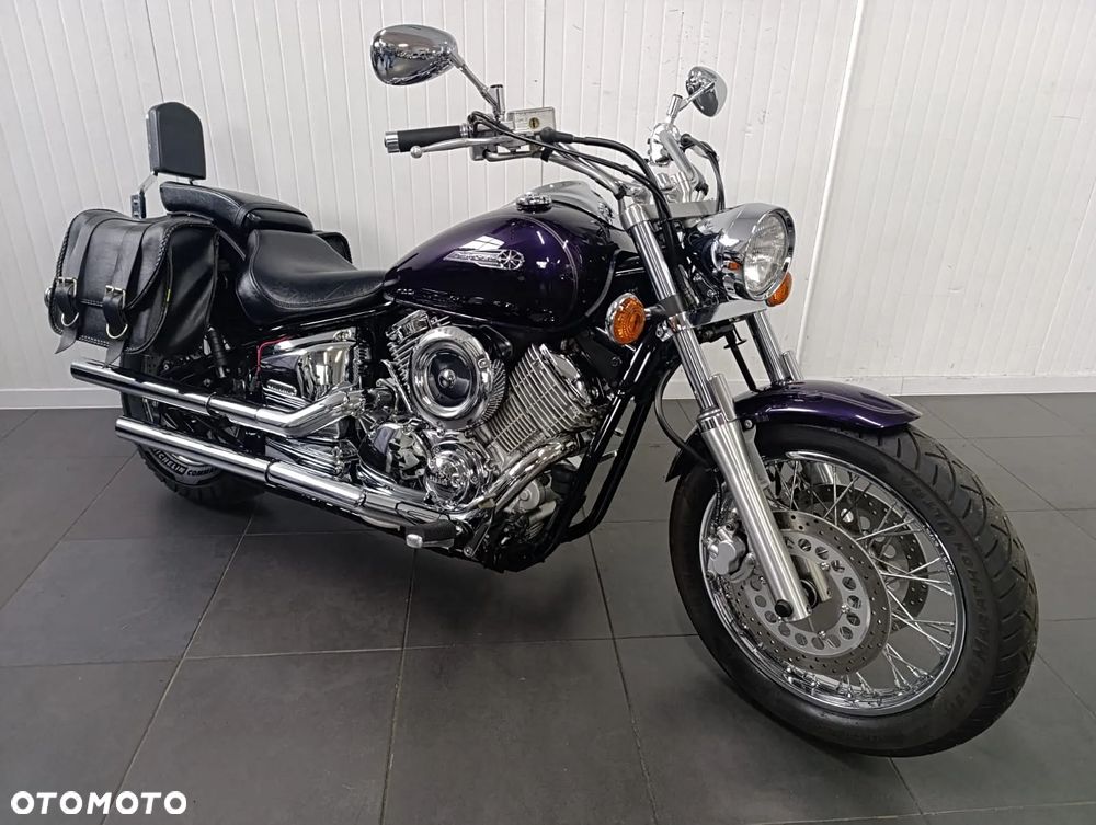 Yamaha Drag Star