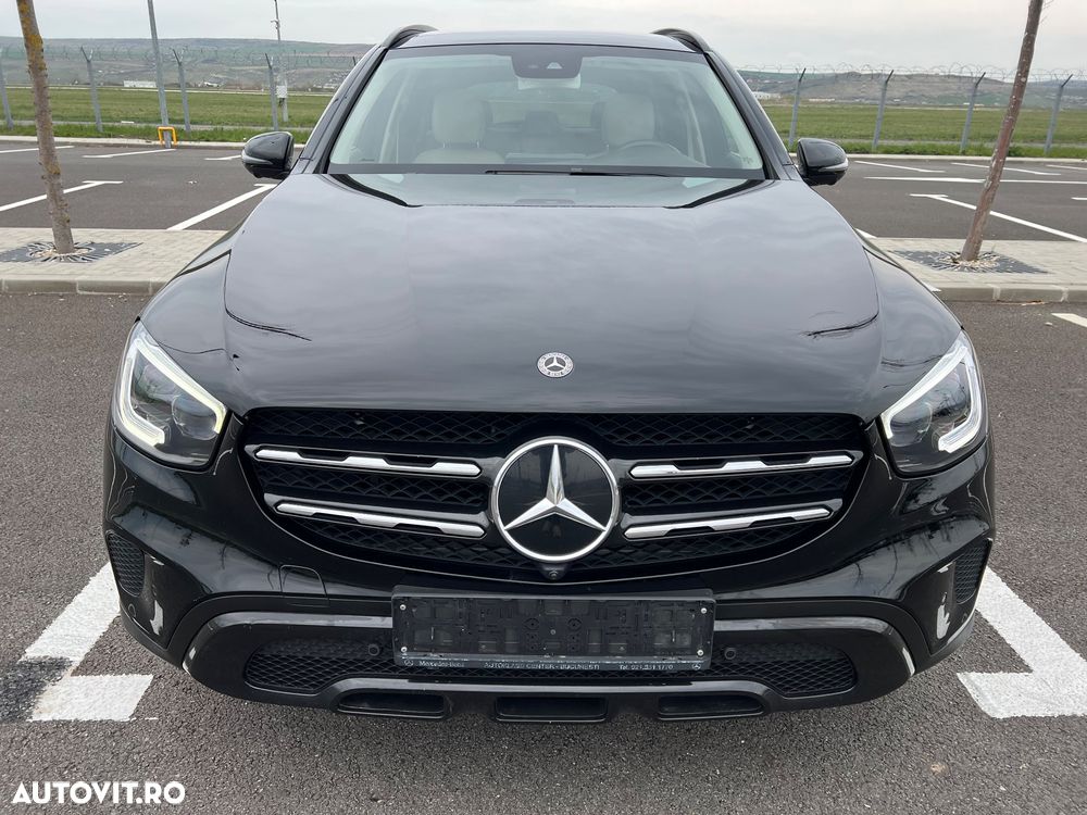 Mercedes-Benz GLC 200 d 4MATIC - 26